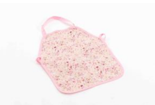 MM-304 Cloth Apron (Pink)