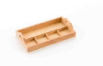 MM-106 Four Compartment Sorting Tray