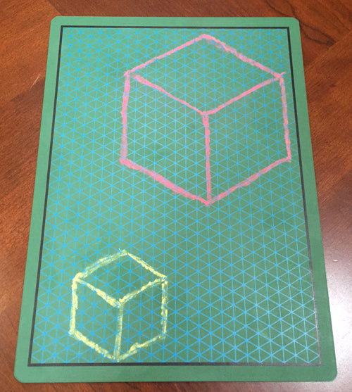 MM-640 Chalk Boards
