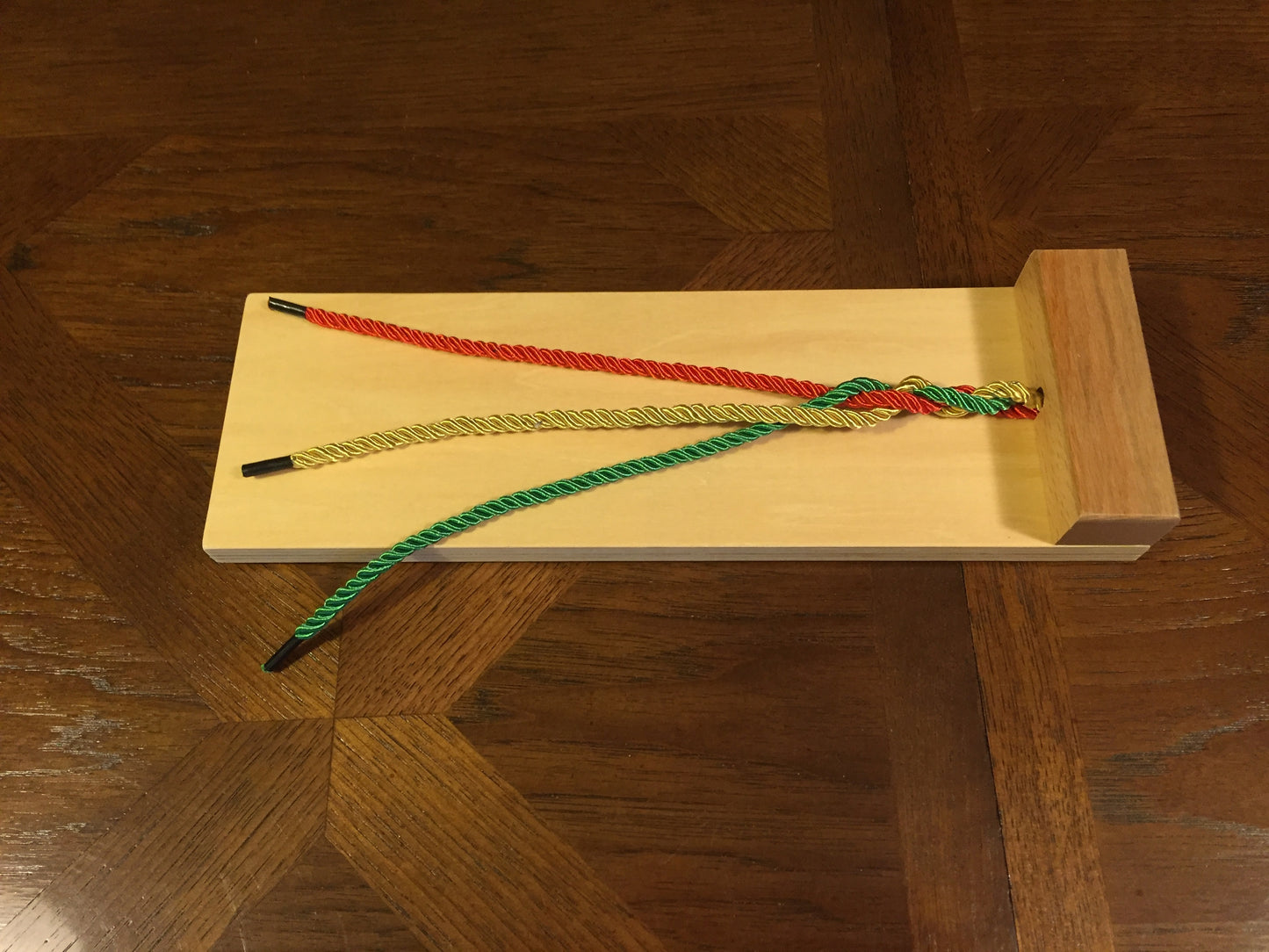 MM-107-B Braiding Board