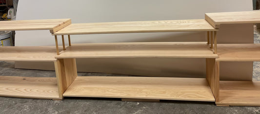 Economy 3 Shelf Unit (3 board extensions)