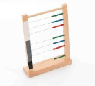 MM-104-1 Small or Large Bead Frame