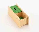 MM-305 Buttons in Flip-Board Box