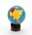 MM-121 Continental Globe