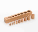MM-127 Cylinder Blocks