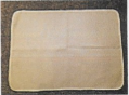 MM-124 The Large Premium non-slip Floor Mat 24"x33"
