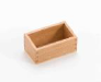 MM-101-D Sandpaper Letter Box