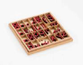 MM-124-E Small Movable Alphabet