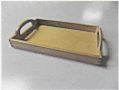 MM-106-D Wood Tray 7x11