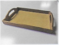 MM-106-C Wood Tray 8.5x12