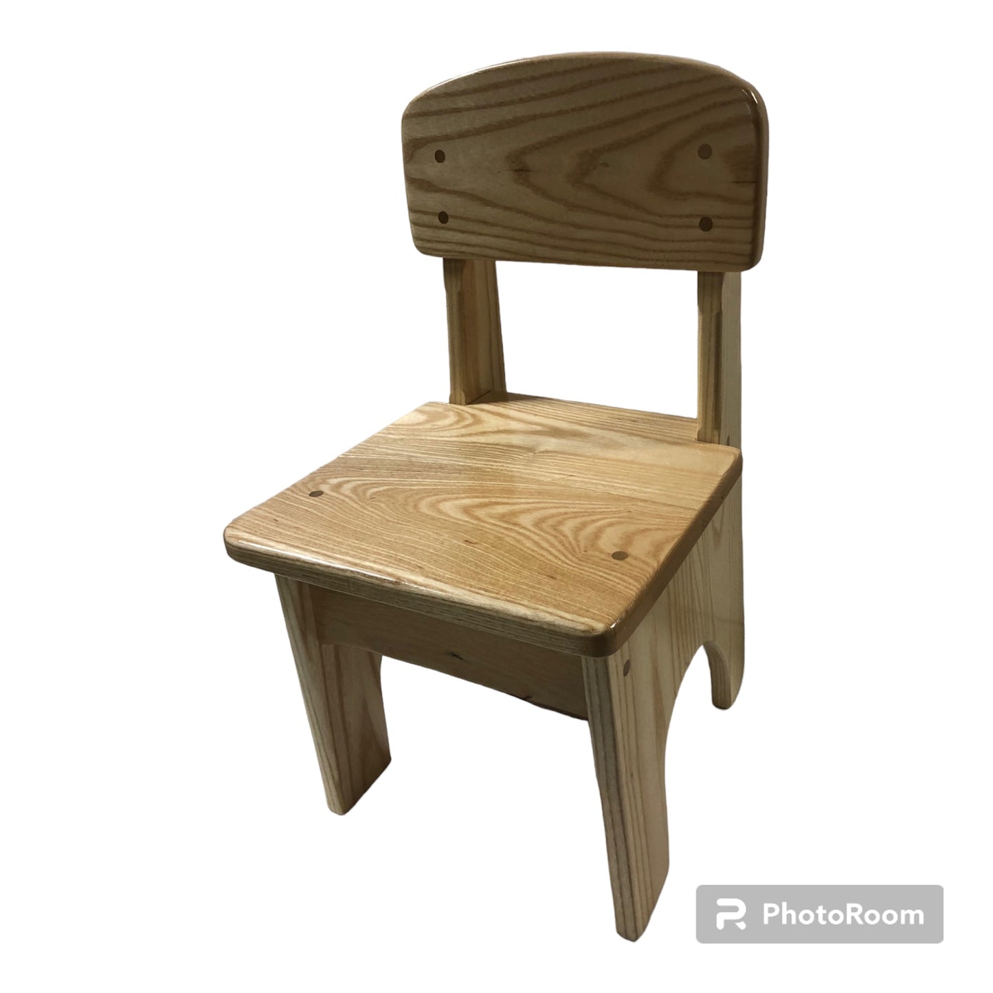 Solid Ash Chair