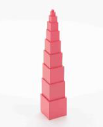MM-105-D Pink Tower