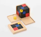 MM-103 Trinomial Cube